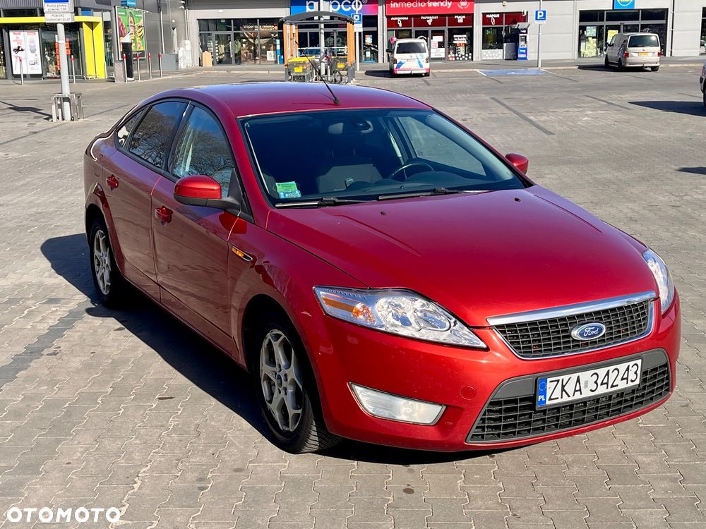Ford Mondeo 1.8 TDCi Ambiente - 4
