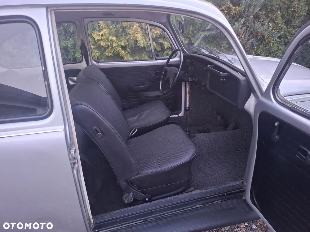 Volkswagen Garbus - 8