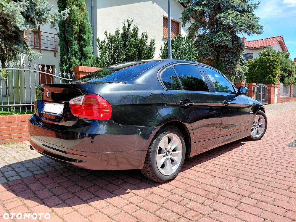 BMW Seria 3 - 5
