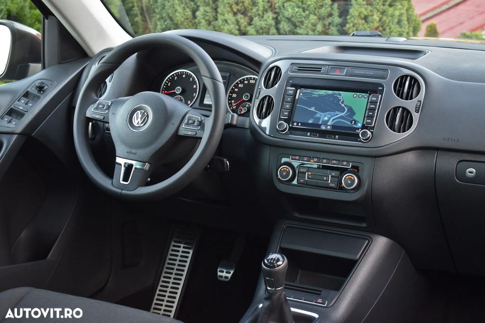 Volkswagen Tiguan 2.0 TSI 4Motion Life - 8