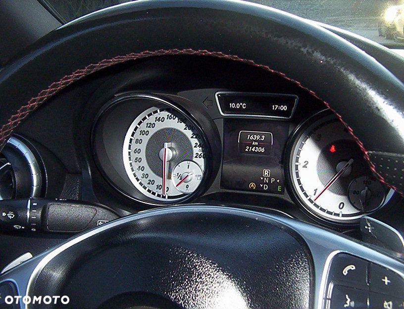 Mercedes-Benz CLA 200 (CDI) d 7G-DCT AMG Line - 12