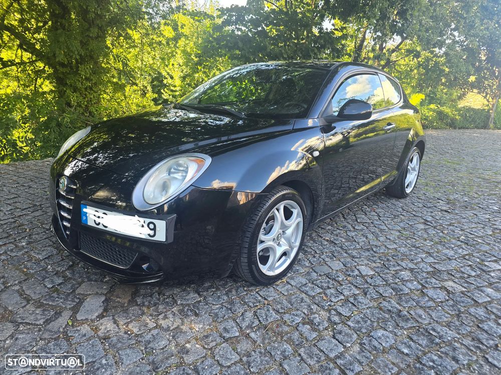 Alfa Romeo MiTo 1.3 JTD Distinctive - 2