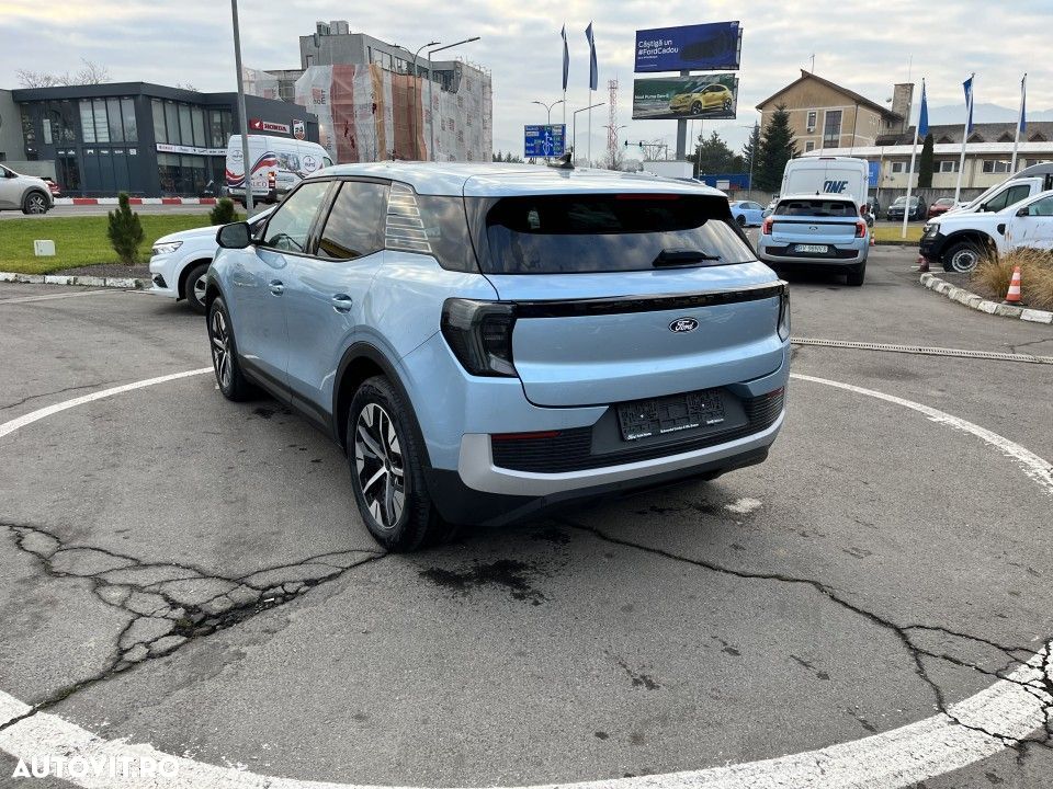 Ford Explorer RWD 77 kWh Extended Range Select - 3