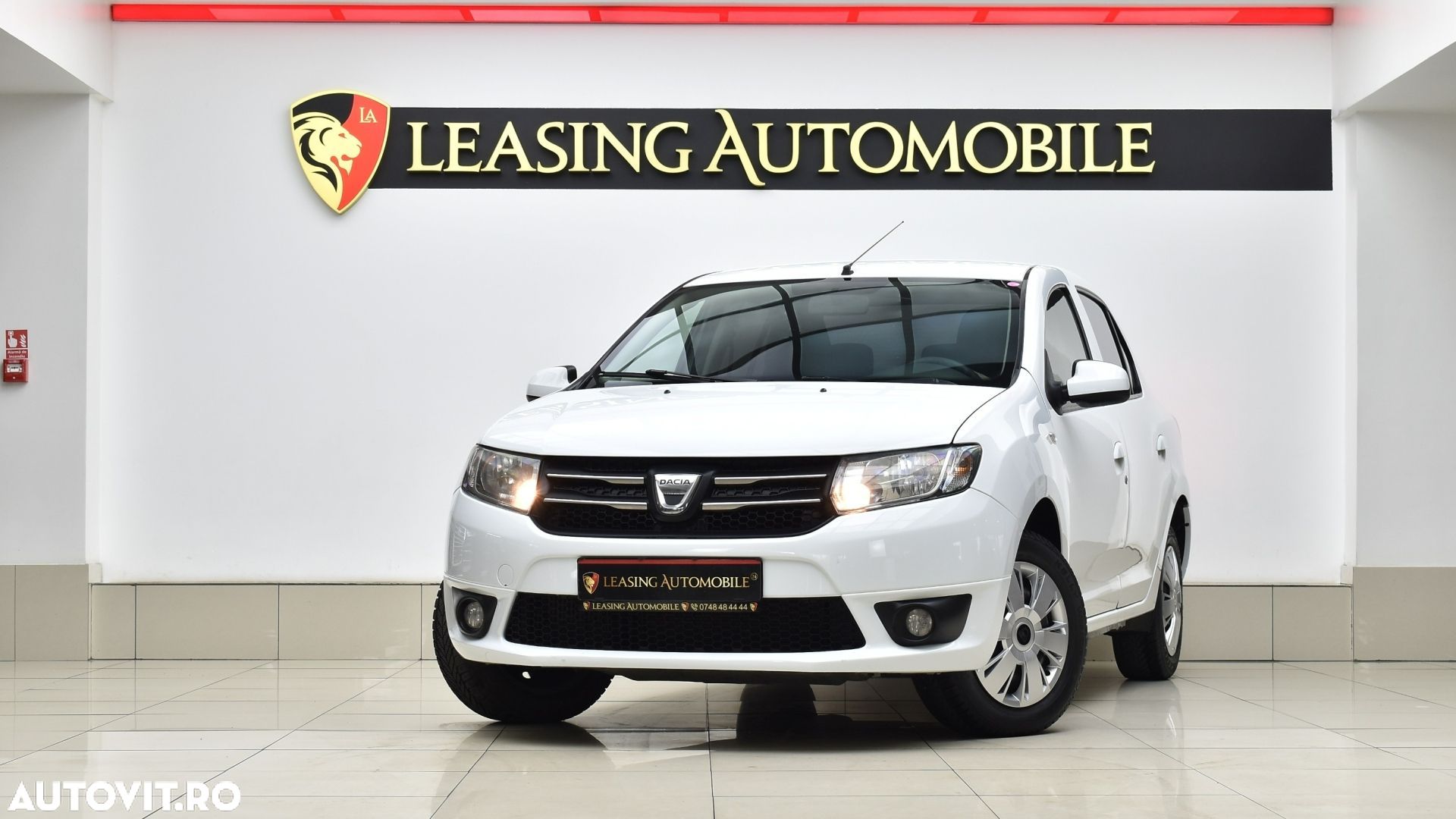 Dacia Logan 1.5 90CP Laureate - 1