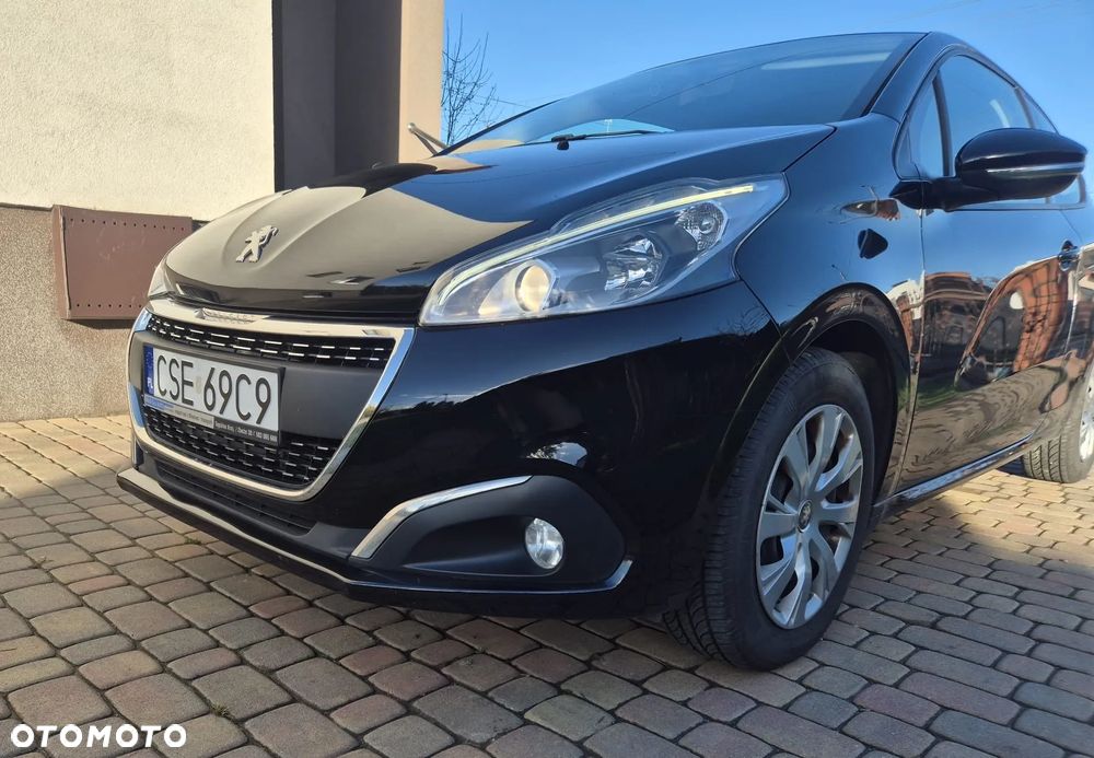 Peugeot 208 1.2 PureTech Active - 1