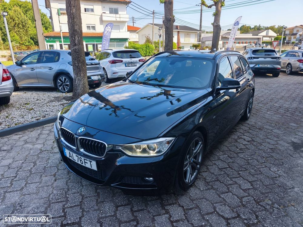 BMW 318 d Pack M - 3