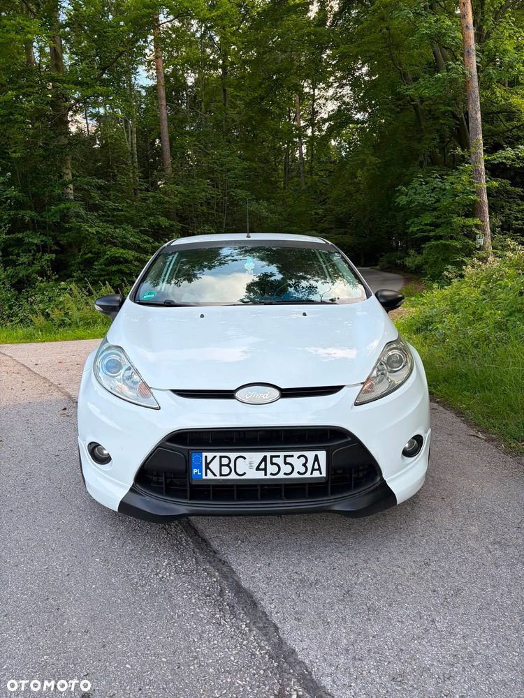 Ford Fiesta 1.6 Ti-VCT Sport - 8
