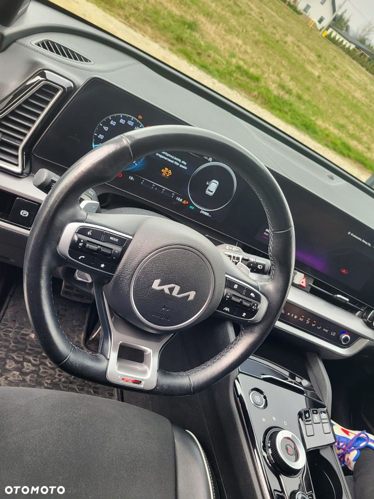 Kia Sportage - 11