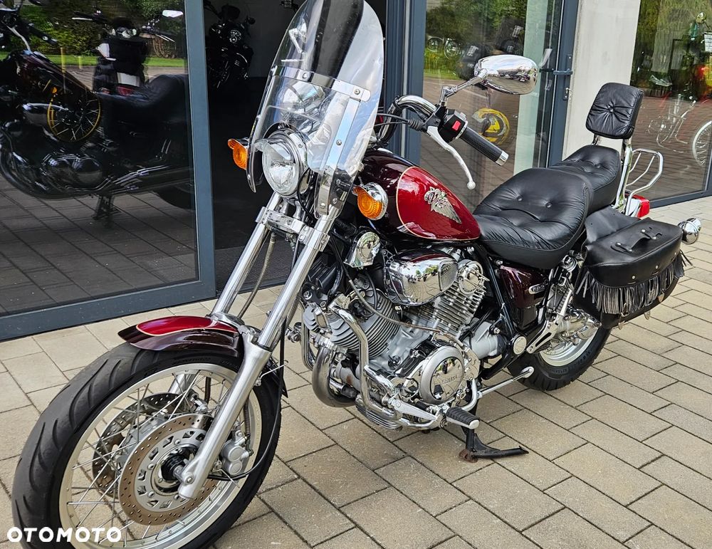 Yamaha Virago - 2