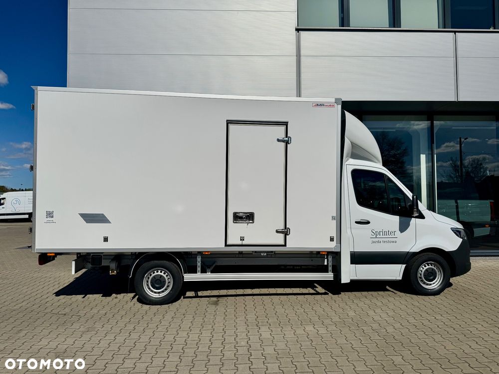 Mercedes-Benz Sprinter 317 PRO Kontener L3H2 - 1