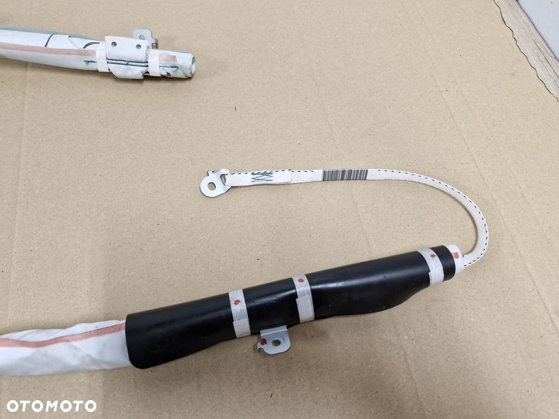 mitsubishi outlander iii 3 kurtyna powietrzna airbag prawa 7030a362 - 2