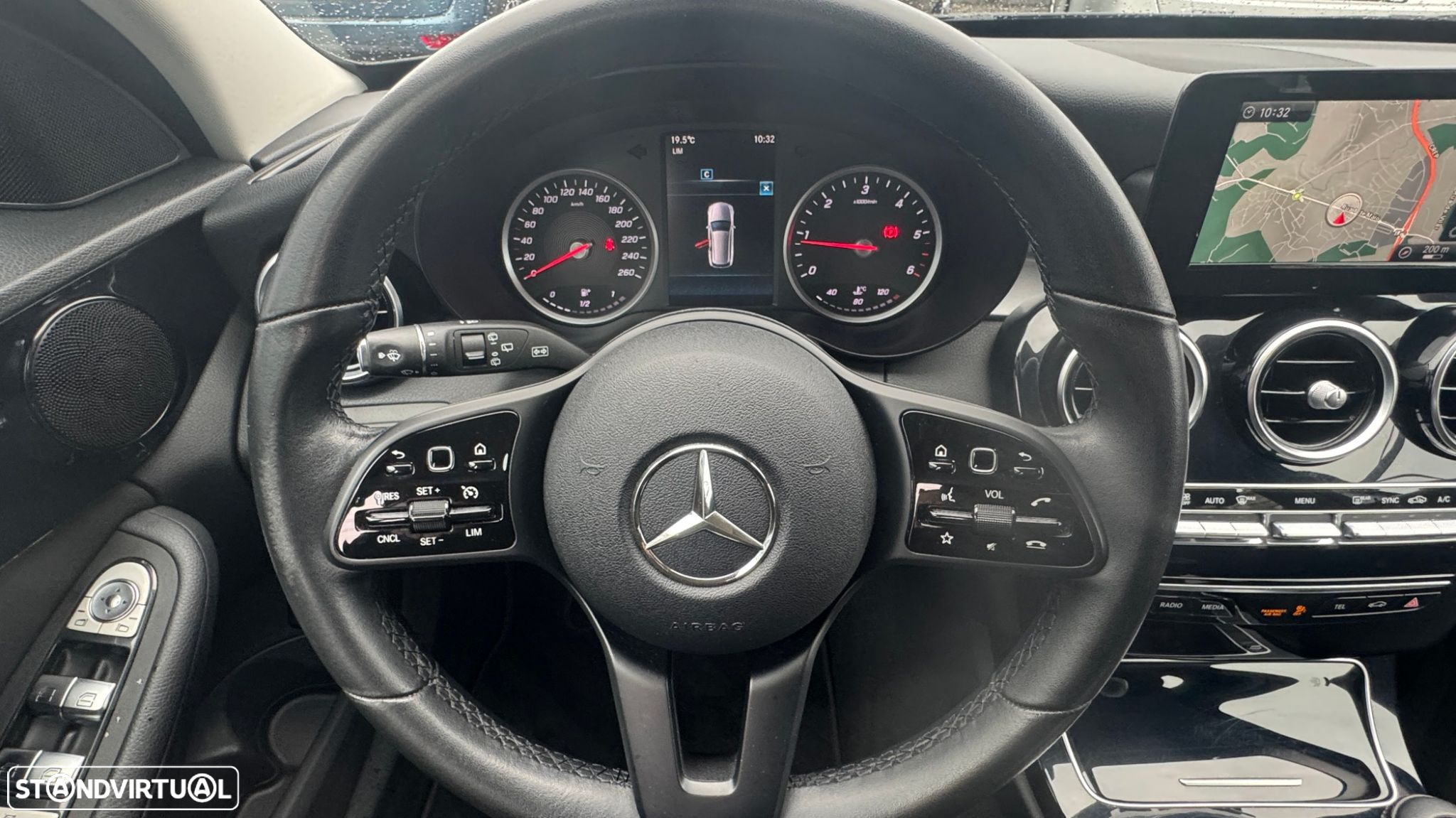 Mercedes-Benz C 200 d Business Solutions - 29