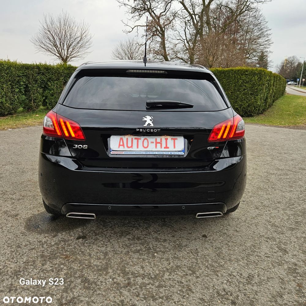 Peugeot 308 PureTech 130 Stop & Start GT-Line Edition - 12