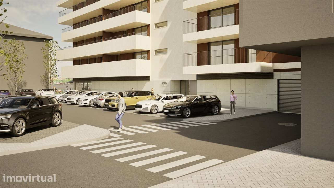 Apartamento T3+1 - Cantanhede/Venda - Grande imagem: 4/27