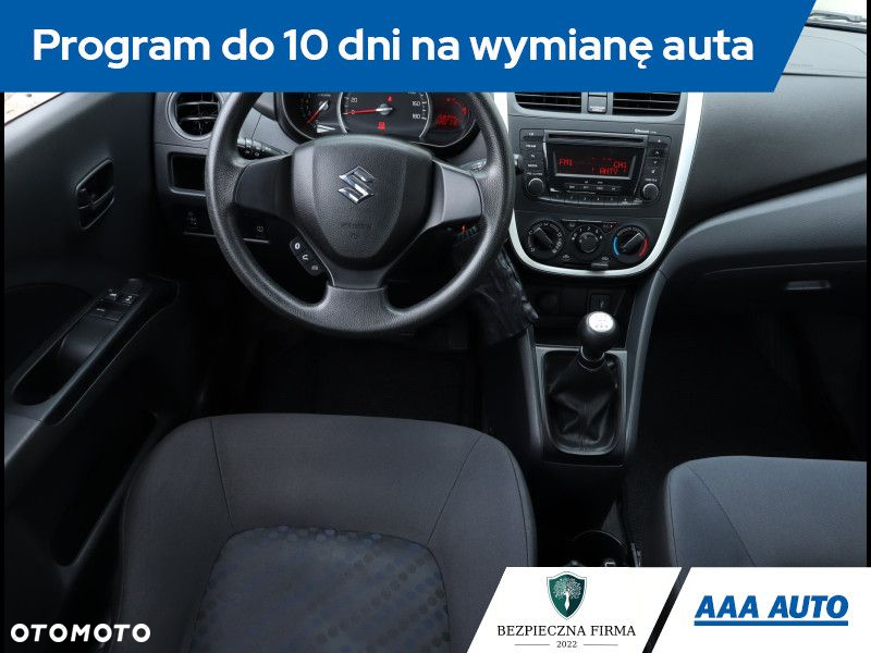 Suzuki Celerio - 8