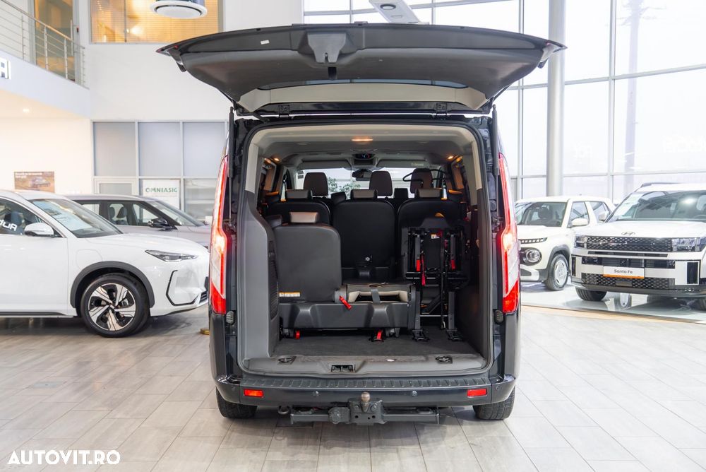 Ford Tourneo Custom 300 L1H1 VA Titanium - 14