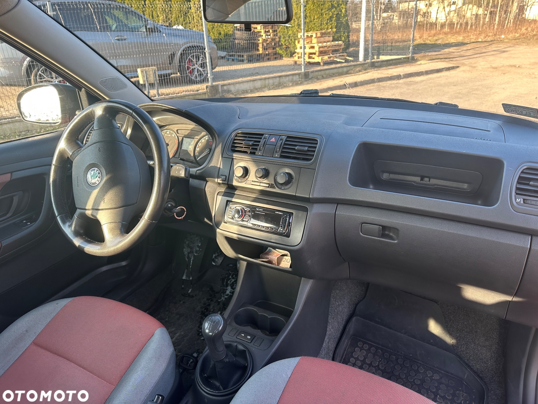 Skoda Fabia 1.4 16V Classic - 5