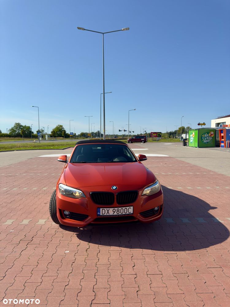 BMW Seria 2 228i Luxury Line - 28