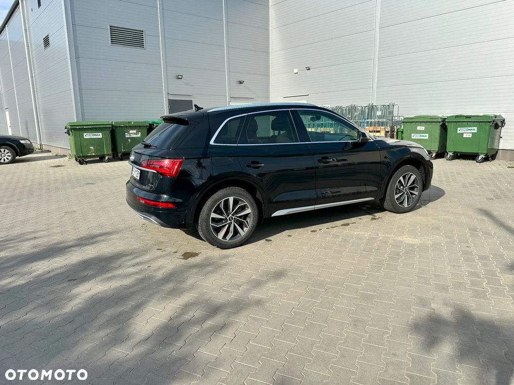 Audi Q5 45 TFSI quattro S tronic advanced - 3