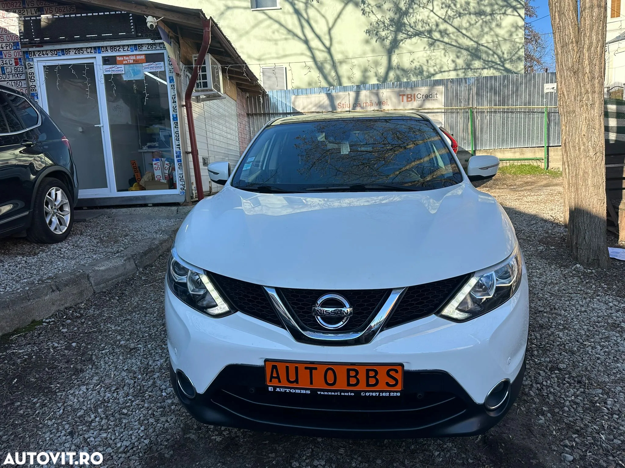 Nissan Qashqai 1.5 DCI Start/Stop N-Connecta - 14