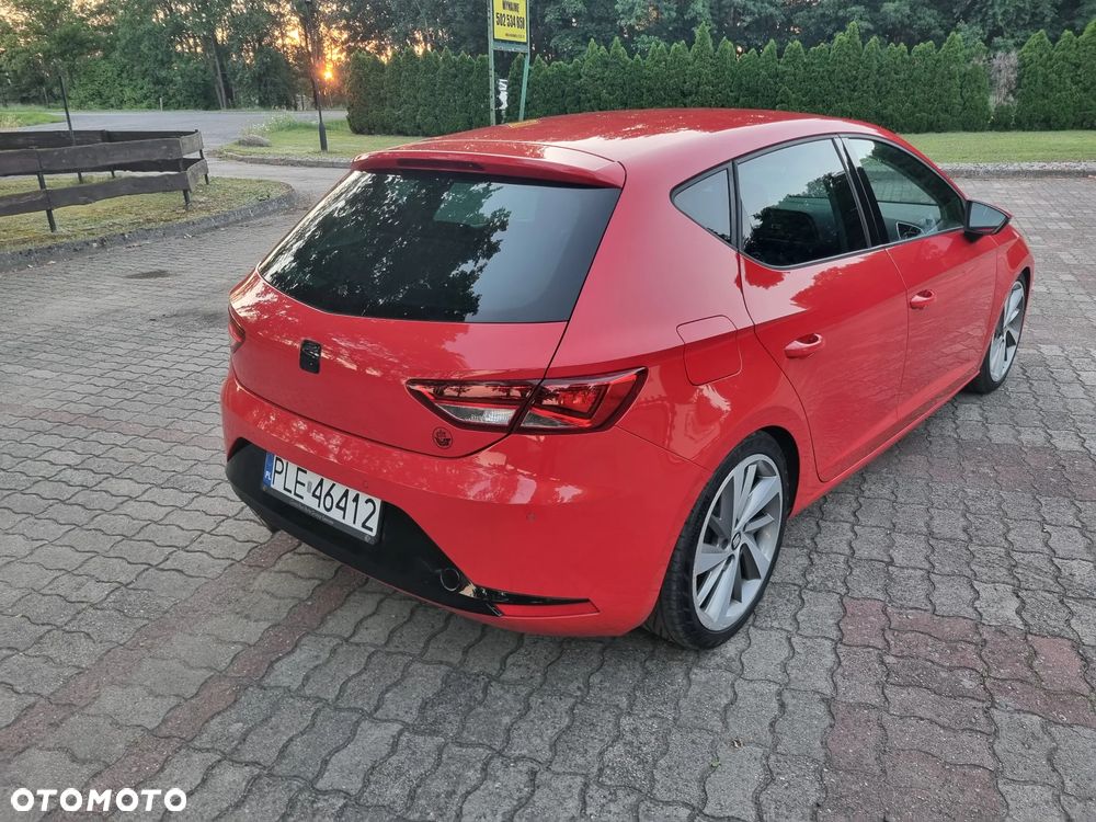 Seat Leon 2.0 TDI FR S&S - 6