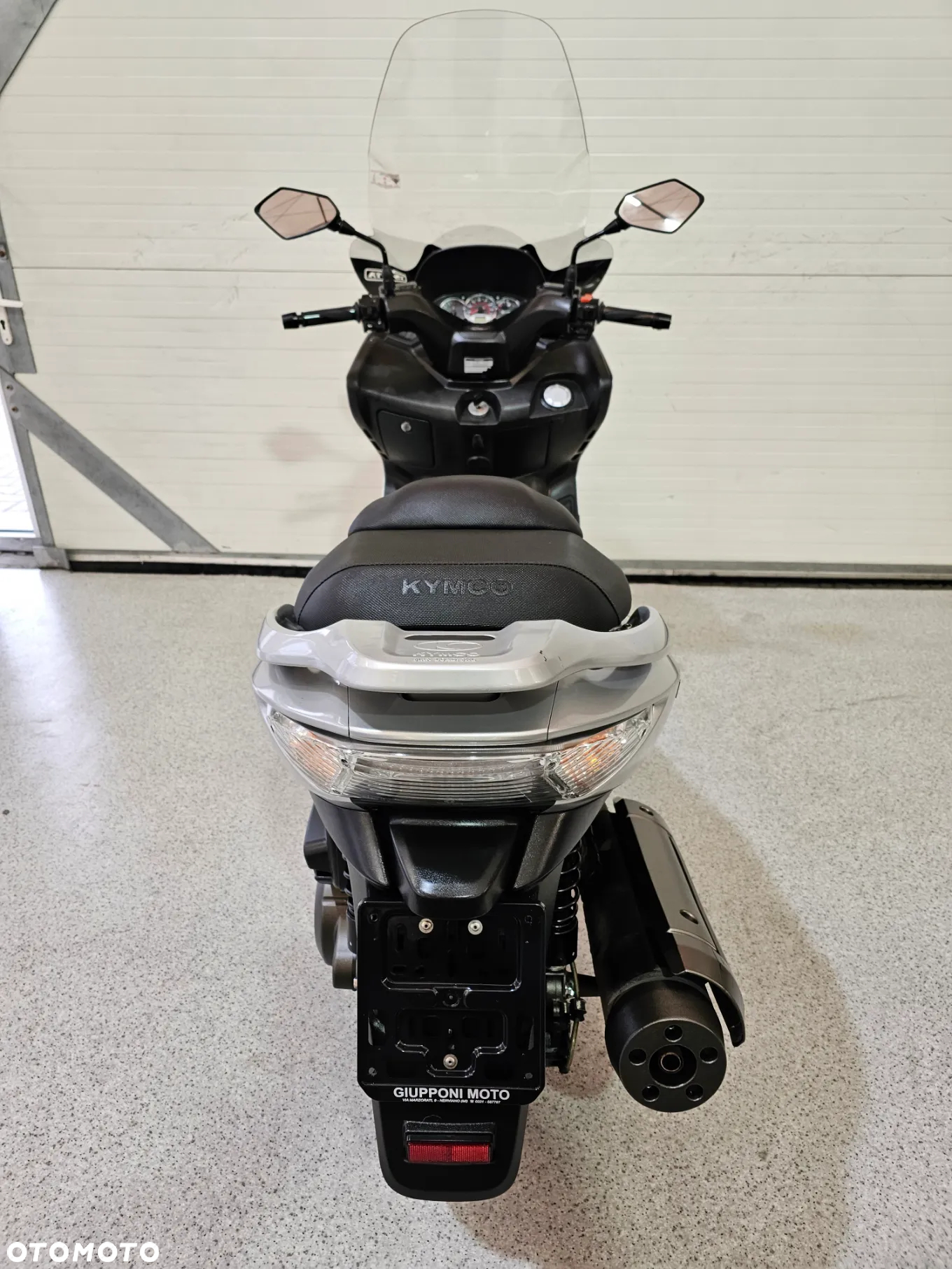 Kymco Xciting - 26