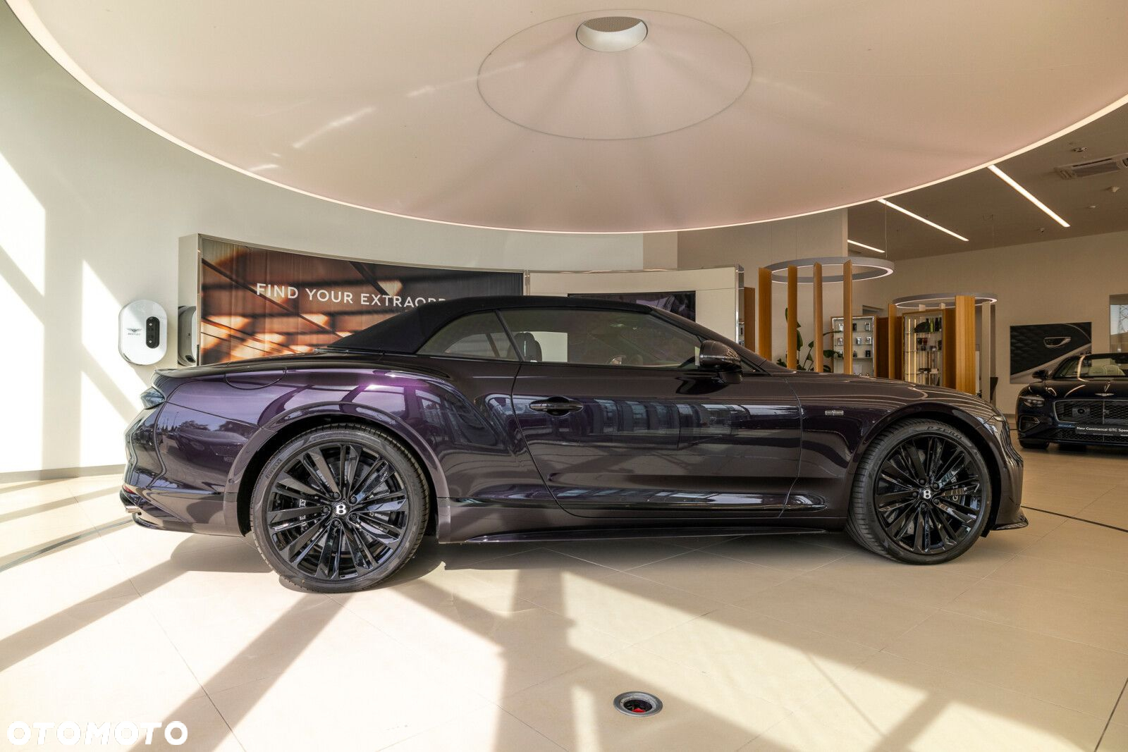 Bentley Continental GT - 4