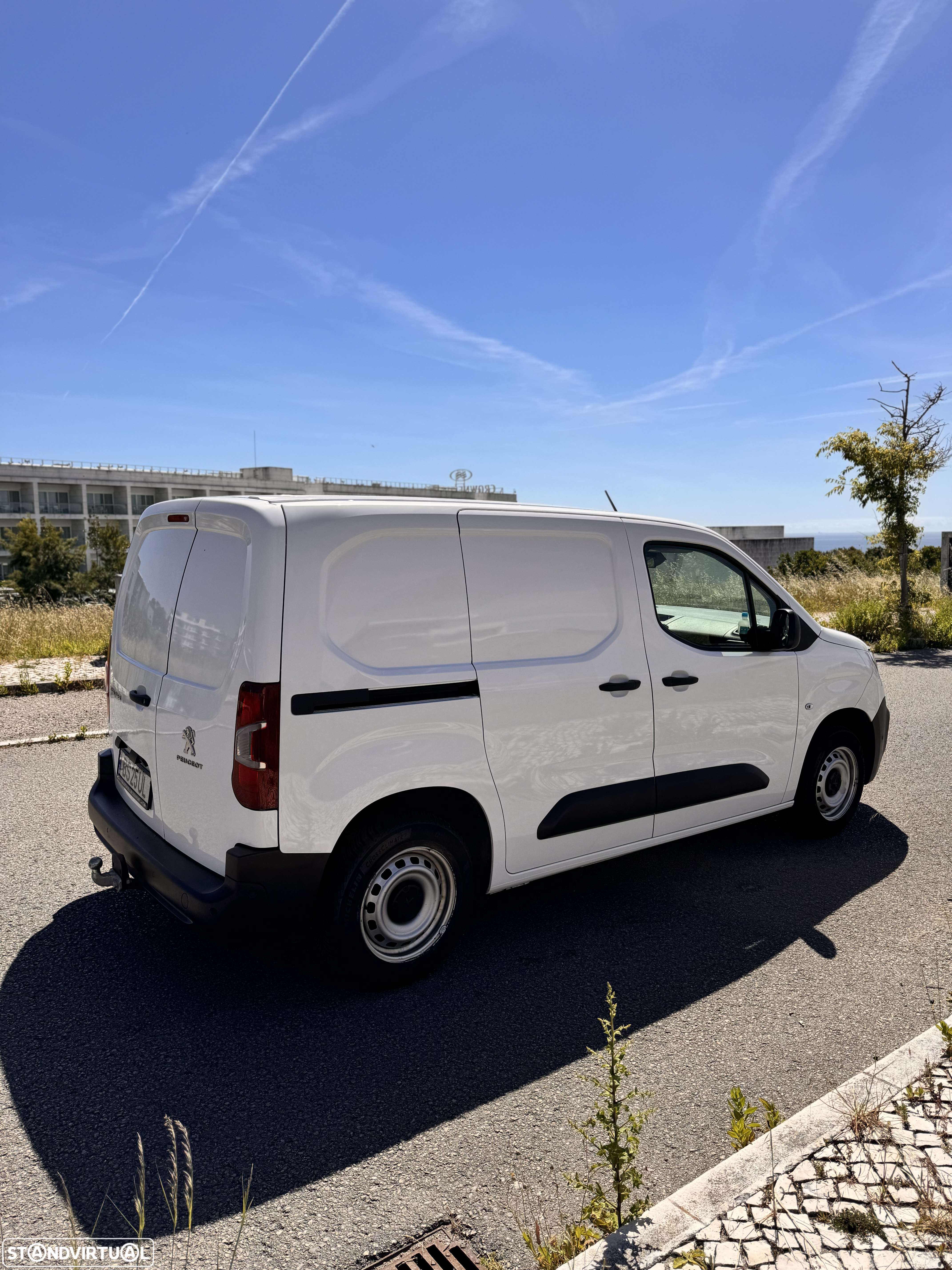 Peugeot Partner - 9