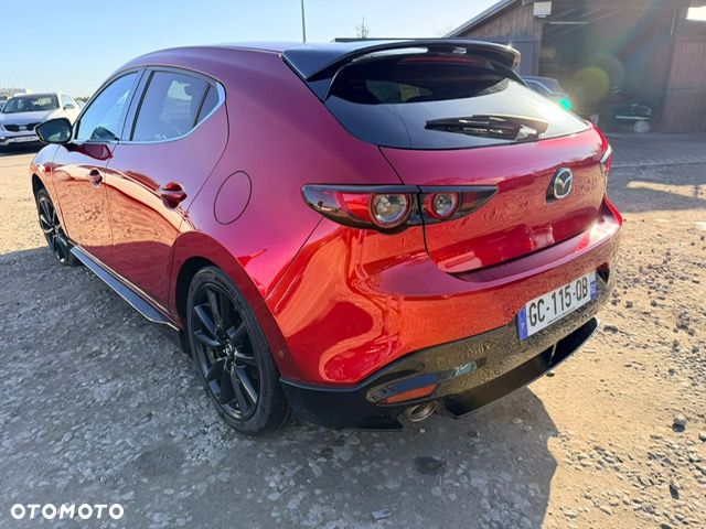 Mazda 3 SKYACTIV-X 2.0 M-Hybrid SELECTION - 32