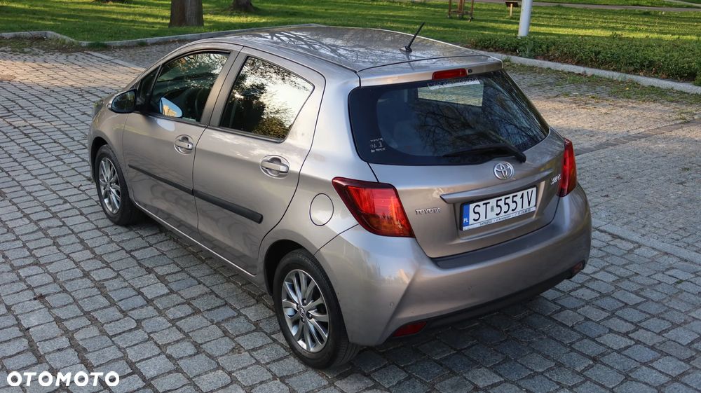 Toyota Yaris 1.33 Life - 5