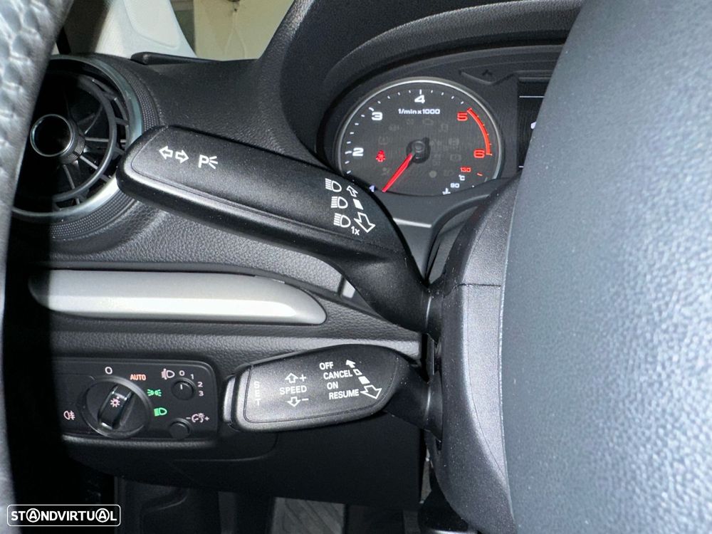 Audi A3 Limousine - 15