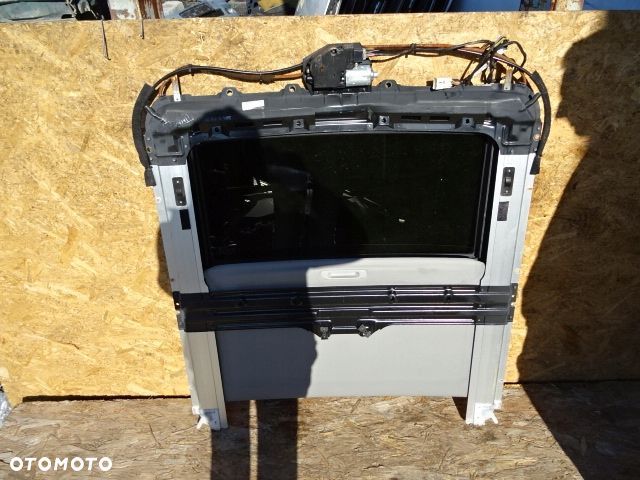 SZYBERDACH ELEKTRYCZNY KIA CARENS III 06-13 - 5