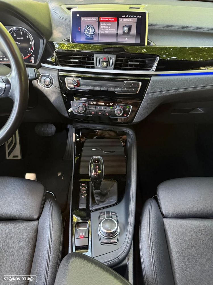 BMW X2 16 d sDrive Auto X Pack M - 32