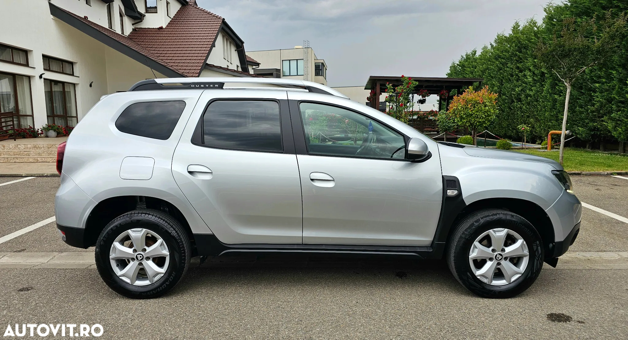 Dacia Duster 1.5 Blue dCi Prestige - 24
