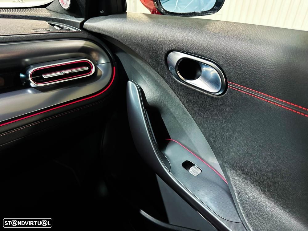 Smart #1 66 kWh Brabus AWD - 36