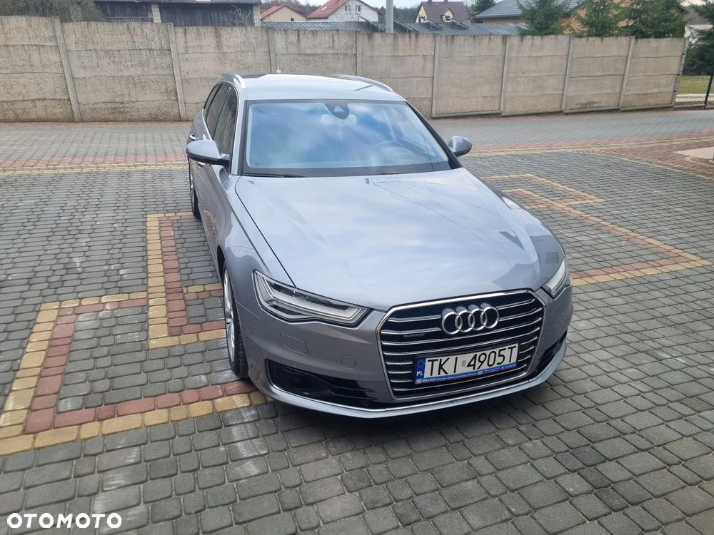 Audi A6 Avant 3.0 TDI quattro S tronic - 27