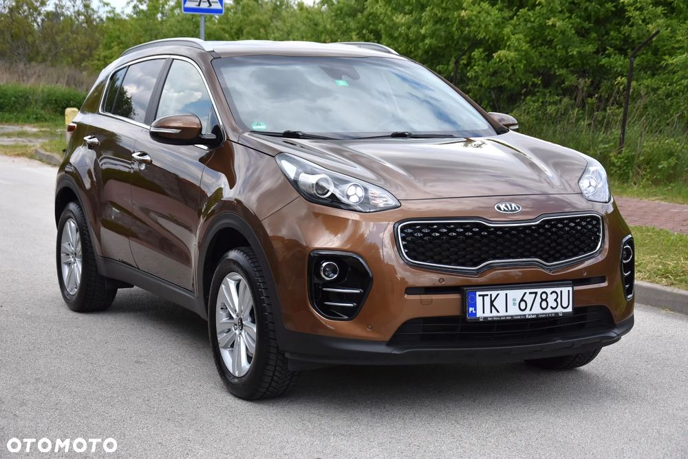 Kia Sportage 1.6 GDI 2WD VISION - 2