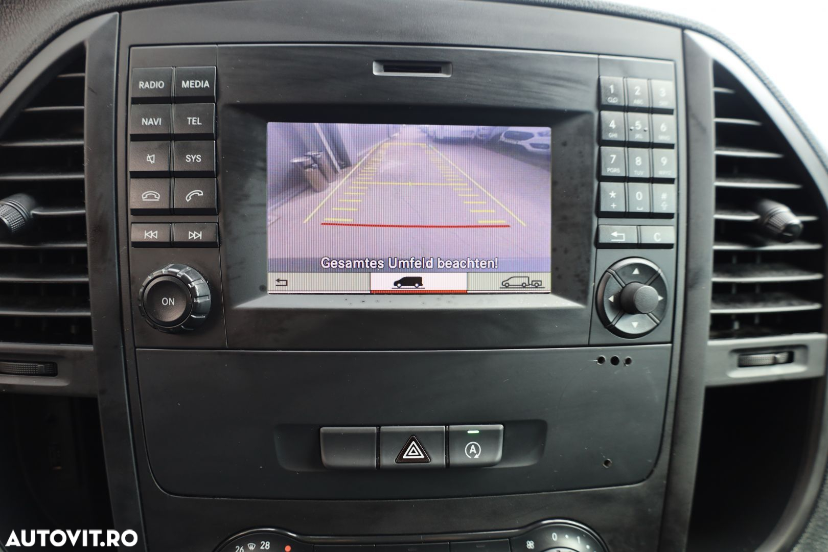 Mercedes-Benz Vito - 22