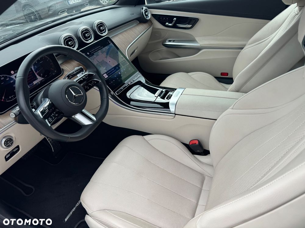 Mercedes-Benz CLE 200 4Matic 9G-TRONIC Edition AMG Line - 30