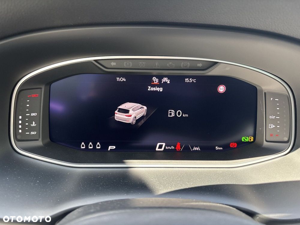 Seat Ateca 1.5 TSI FR S&S DSG - 26