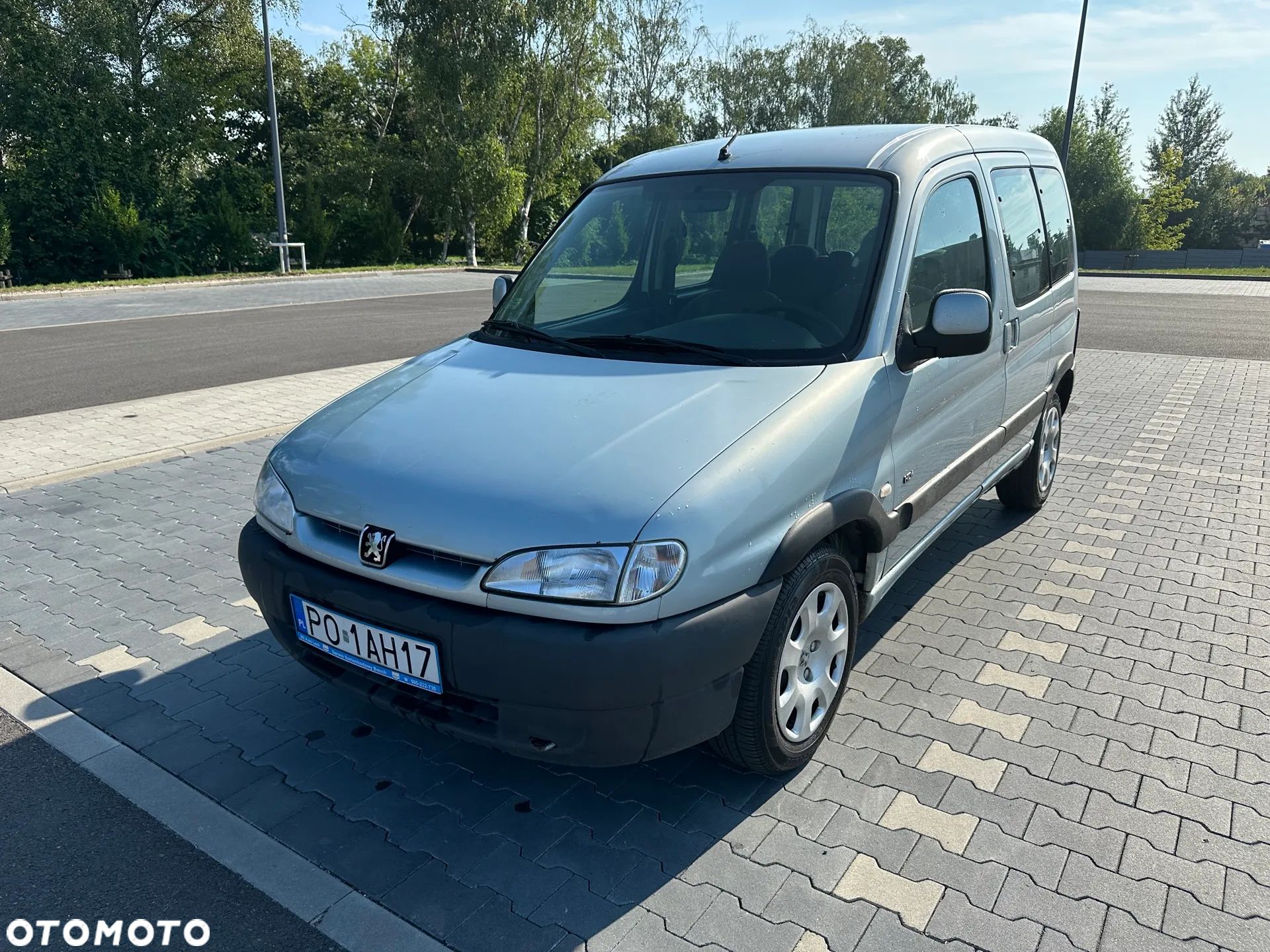 Peugeot Partner - 1