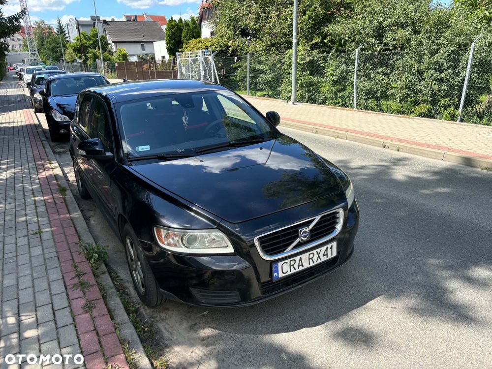 Volvo V50 - 2