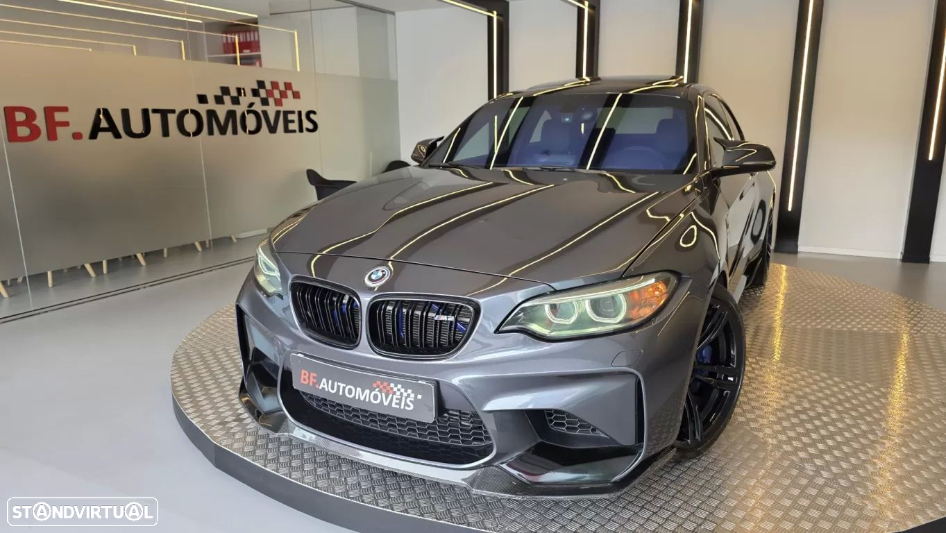 BMW M2 Auto - 20