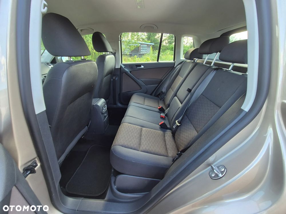 Volkswagen Tiguan 2.0 TDI BlueMot Trend&Fun - 23