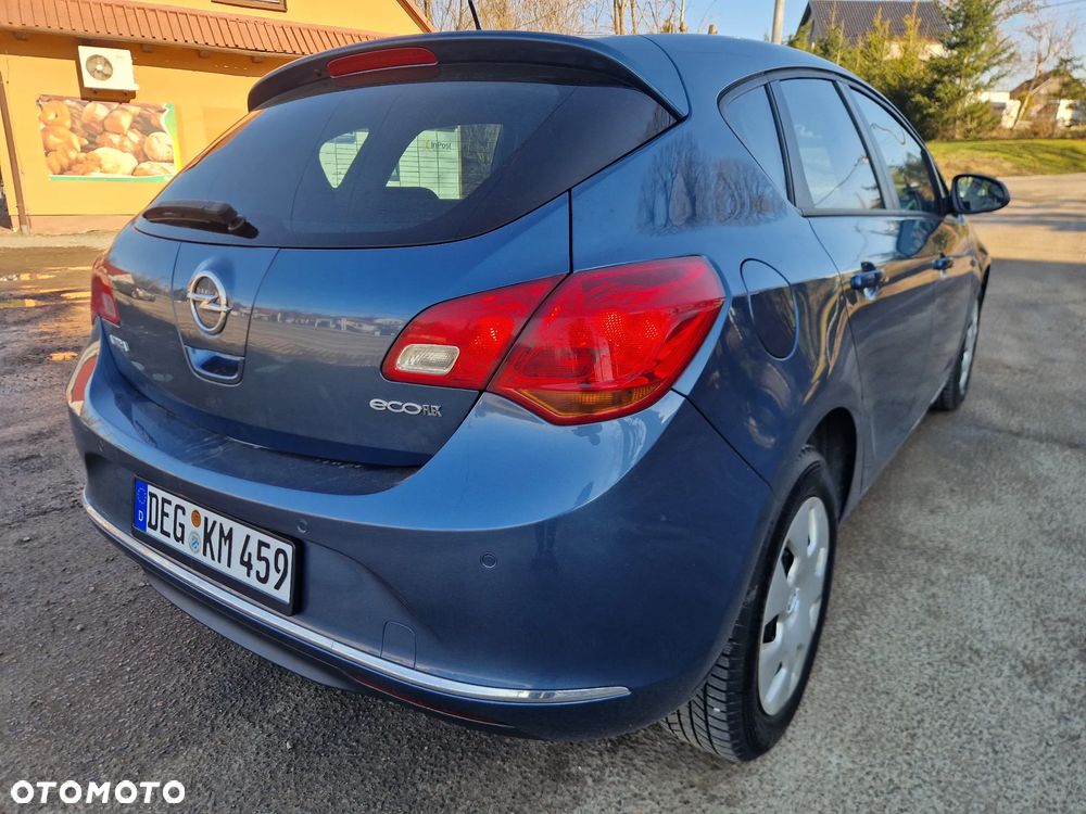 Opel Astra 1.7 CDTI DPF ecoFLEX Start/Stop Active - 7