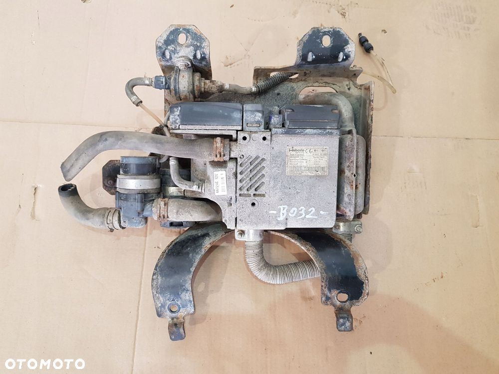 webasto thermo top-c 9014489a iveco daily iv 3.0 hpi 06-11r eu autobus - 1