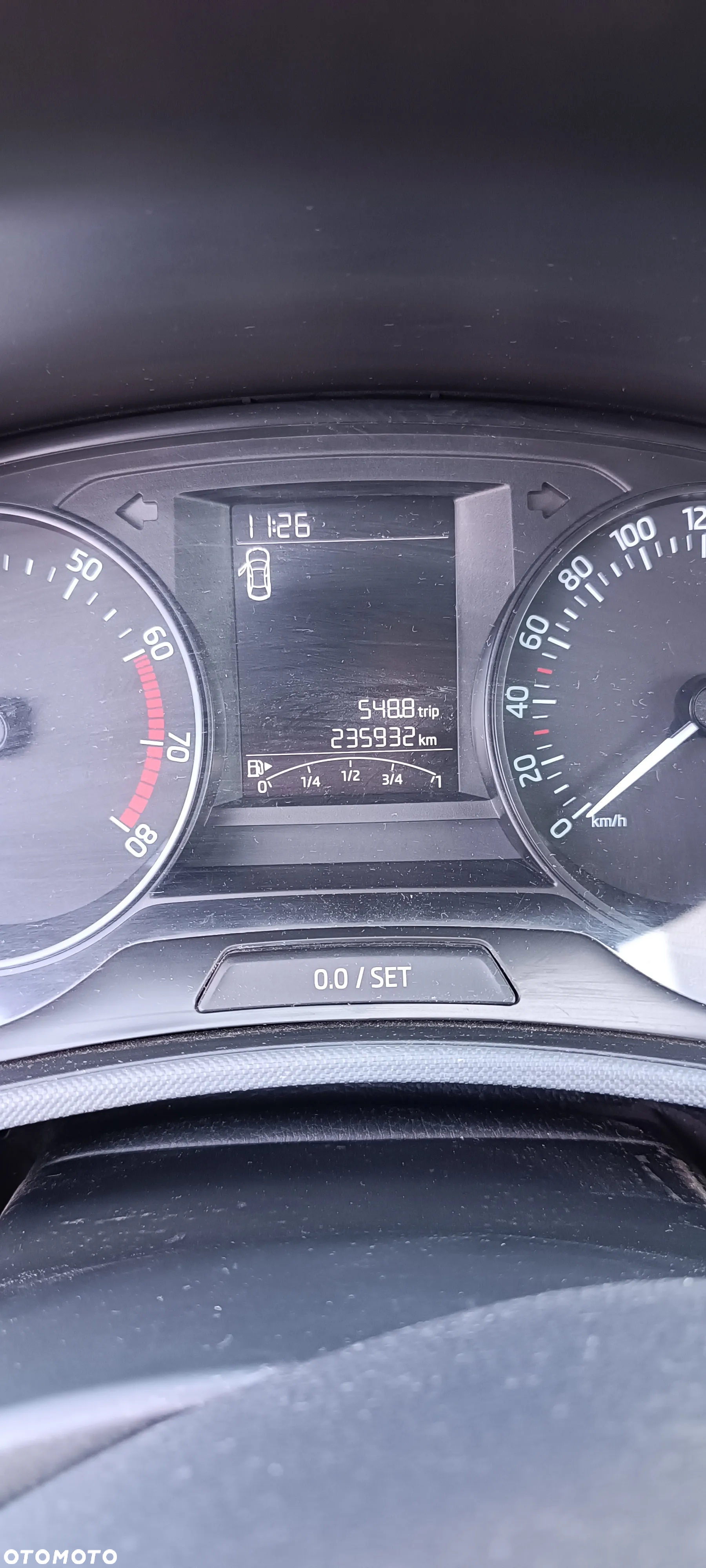 Škoda Fabia - 4
