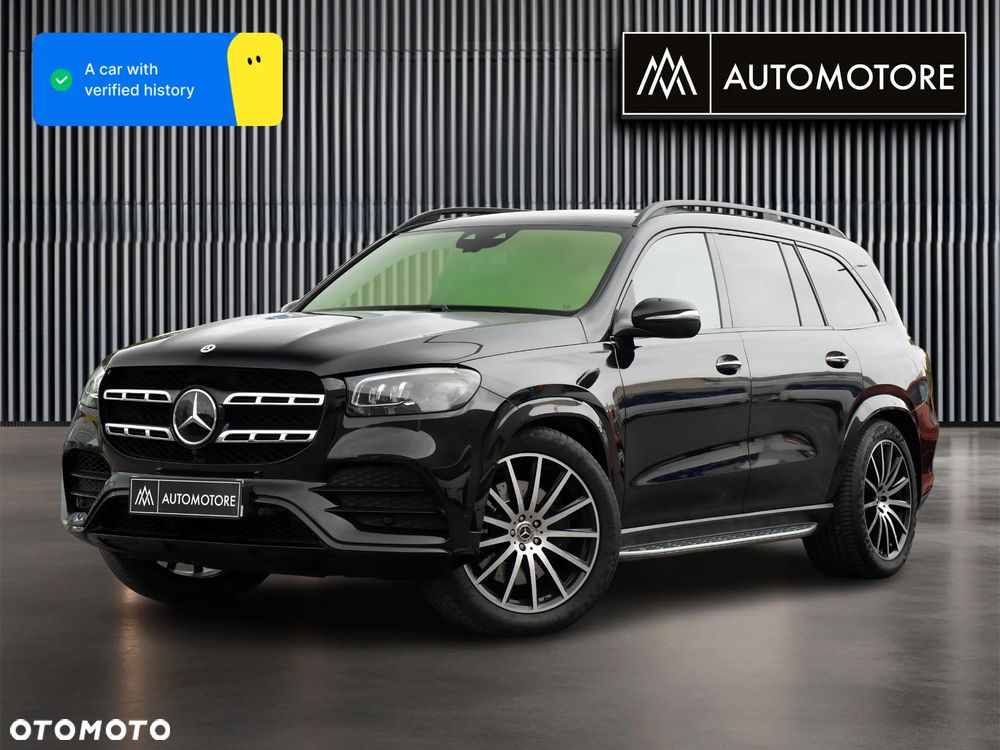 Mercedes-Benz GLS 400 d 4-Matic - 1