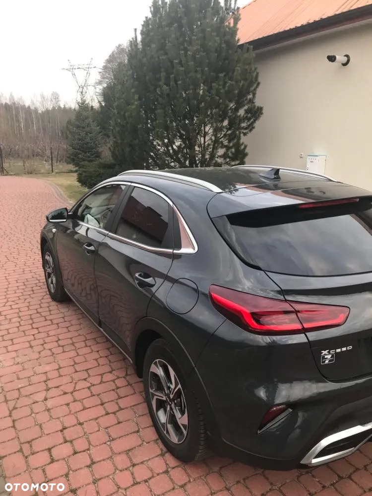 Kia XCeed 1.5 T-GDI M - 2