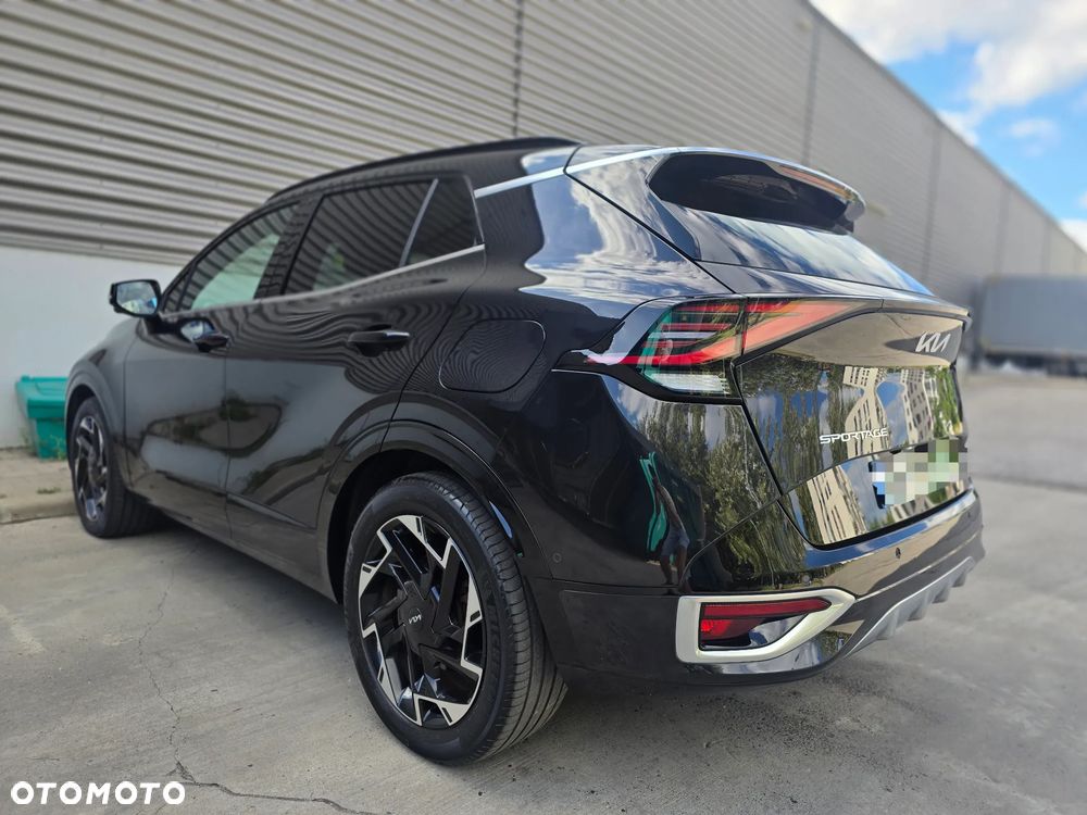 Kia Sportage 1.6 T-GDI AWD Paket GT-Line - 6
